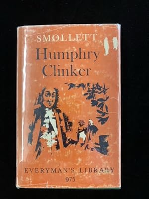 The Expedition of Humphry Clinker