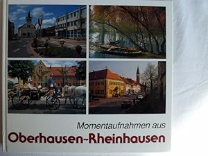 Immagine del venditore per Oberhausen - Rheinhausen venduto da Herr Klaus Dieter Boettcher