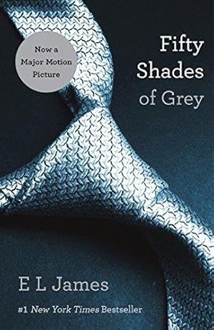 Image du vendeur pour Fifty Shades of Grey. Book One of the Fifty Shades Trilogy. Deutscher Titel: Geheimes Verlangen. mis en vente par BOUQUINIST