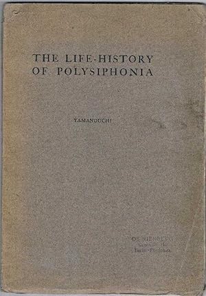 The life-history of polysiphonia.