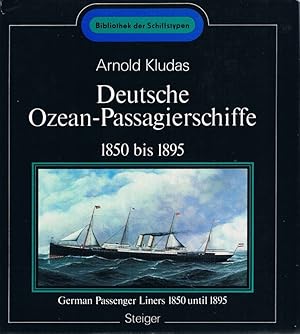 Deutsche Passagierschiffe von 1850-1895