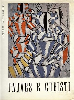 Fauves e Cubisti. 1. Aufl.