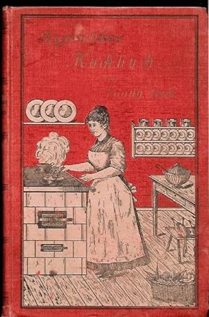 Hygienisches Kochbuch. Anleitung zu einer einfachen, sparsamen und gesunden Ernährung. Nebst zwei...