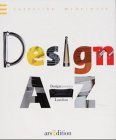 Seller image for Design A- Z. Designmuseum London. for sale by St. Jrgen Antiquariat
