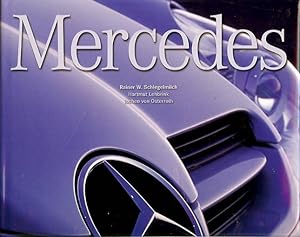 Image du vendeur pour Mercedes. mis en vente par St. Jrgen Antiquariat