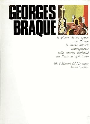 Georges Braque.