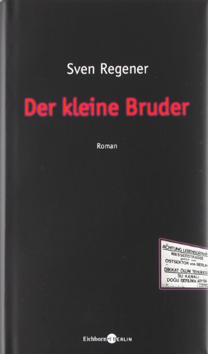 Bild des Verkufers fr Der kleine Bruder : Roman. zum Verkauf von St. Jrgen Antiquariat