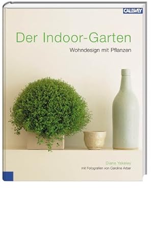 Der Indoor-Garten: Wohndesign mit Pflanzen