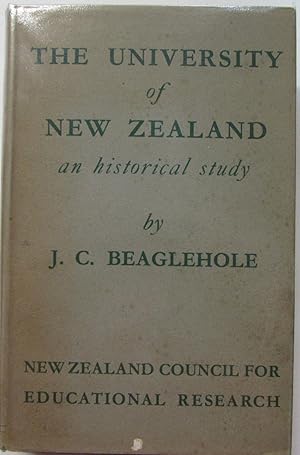 The University of New Zealand : an Historical Study