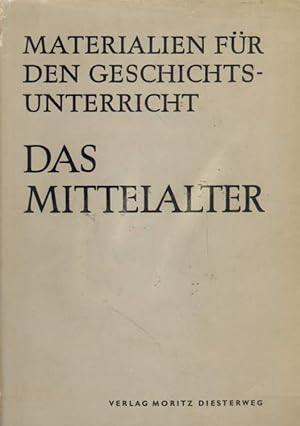 Seller image for Das Mittelalter. for sale by Versandantiquariat Boller