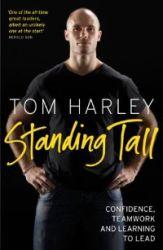 Standing tall: confidence, teamwork and learning to lead.