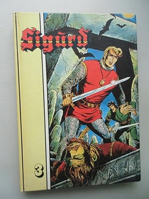 Sigurd 3 von 1983 Band 135-139