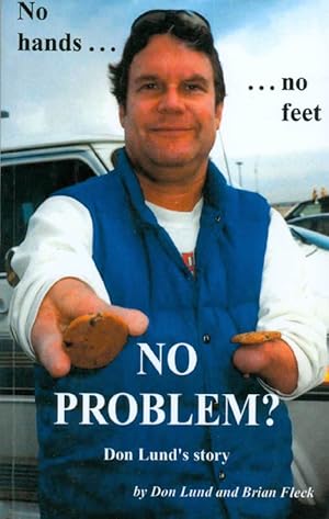 Immagine del venditore per No Hands, No Feet, No Problem? venduto da The Haunted Bookshop, LLC