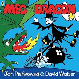 Imagen del vendedor de Meg and the Dragon (Paperback) a la venta por Grand Eagle Retail