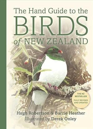 Seller image for The Hand Guide to the Birds of New Zealand (Paperback) for sale by Grand Eagle Retail