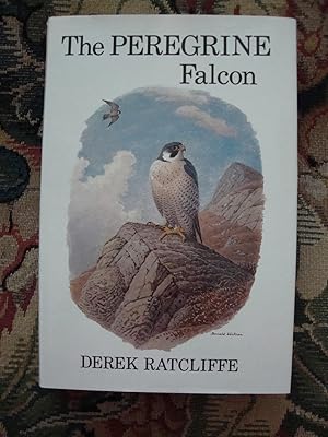 Image du vendeur pour The Peregrine Falcon mis en vente par Anne Godfrey