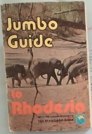 Seller image for Jumbo Guide to Rhodesia-1976 for sale by Chapter 1