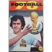 Bild des Verkufers fr FOOTBALL 78 zum Verkauf von secretdulivre