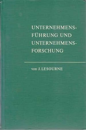 Unternehmensführung und Unternehmensforschung.