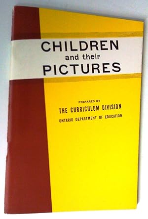Seller image for Children and their Pictures for sale by Claudine Bouvier