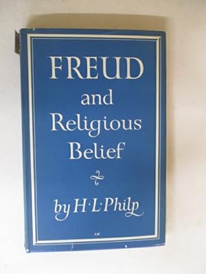 Immagine del venditore per FREUD AND RELIGIOUS BELIEF venduto da GREENSLEEVES BOOKS