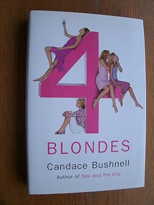 Imagen del vendedor de Four Blondes aka 4 Blondes a la venta por Scene of the Crime, ABAC, IOBA