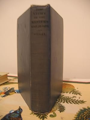 Seller image for The Story of the Western Railroads for sale by Empire Books