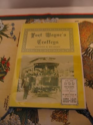 Seller image for Fort Wayne's Trolleys for sale by Empire Books