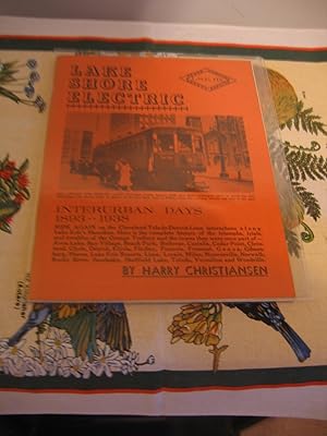 Immagine del venditore per Lake Shore Electric Interurban Days 1893-1938 venduto da Empire Books