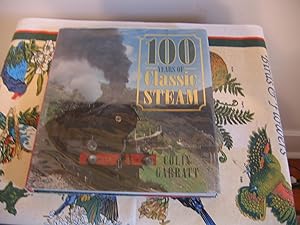 Image du vendeur pour 100 Years of Classic Steam mis en vente par Empire Books