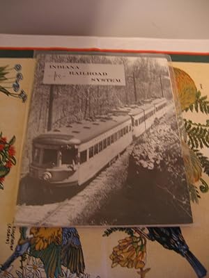 Immagine del venditore per Electric Railroads of Indiana venduto da Empire Books