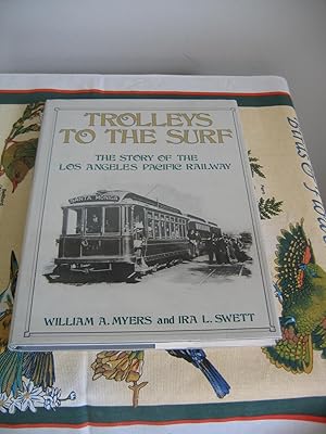 Seller image for Trolleys To The Surf for sale by Empire Books