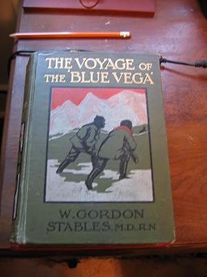 Imagen del vendedor de The Voyage of he Blue Vega a la venta por Empire Books