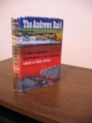The Andrew's Raid or The Great Locomotive Chase April 12,1862
