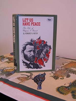 Image du vendeur pour Let Us Have Peace mis en vente par Empire Books