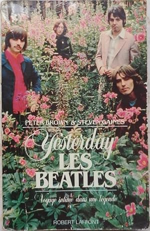 Immagine del venditore per Yesterday, les Beatles. venduto da Librairie les mains dans les poches