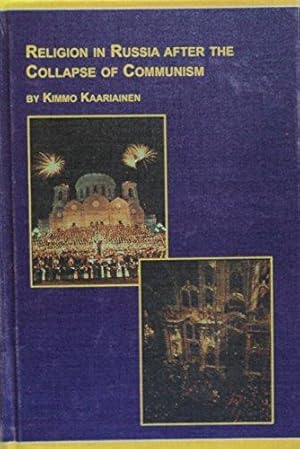 Seller image for Religion in Russia After the Collapse of Communism: Religious Renaissance or Secular State (Edwin Mellen Press Symposium Series) for sale by School Haus Books