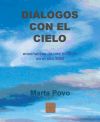 Imagen del vendedor de Dilogos con el Cielo a la venta por AG Library