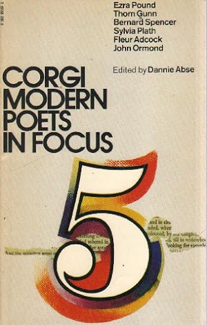 Corgi modern poets in focus