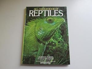 Imagen del vendedor de Title: All Color Book of Reptiles a la venta por Goldstone Rare Books