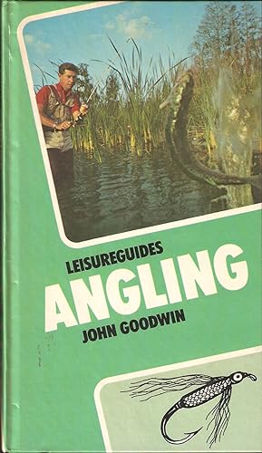 Imagen del vendedor de ANGLING. By John Goodwin. a la venta por Coch-y-Bonddu Books Ltd