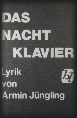 Das Nachtklavier. Lyrik.