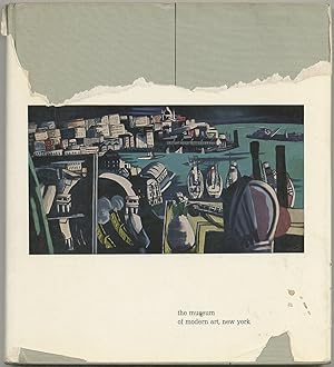 Bild des Verkufers fr German Art of the Twentieth Century zum Verkauf von Between the Covers-Rare Books, Inc. ABAA