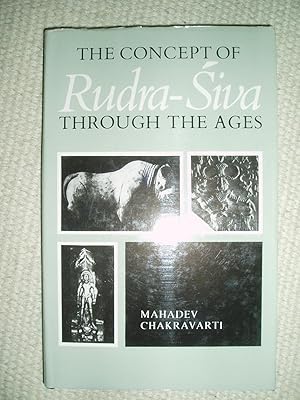 Seller image for The Concept of Rudra-Siva through the Ages for sale by Expatriate Bookshop of Denmark