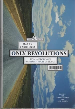 Imagen del vendedor de Only Revolutions a la venta por Buchhandlung Klaus Bittner GmbH
