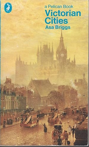 Seller image for Victorian Cities for sale by BYTOWN BOOKERY