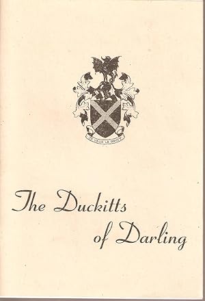 Seller image for The Duckitts of Darling for sale by Snookerybooks