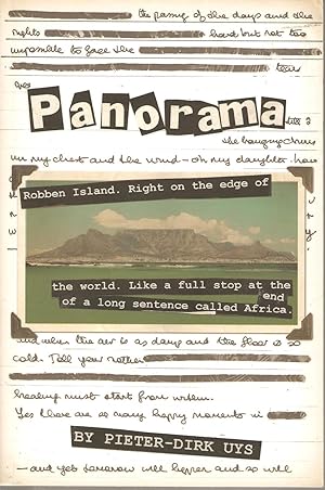 Seller image for Panorama for sale by Snookerybooks