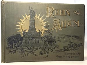 Rhein-Album. Gezeichnet und gestochen von F. Foltz.