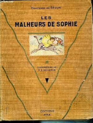 Image du vendeur pour LES MALHEURS DE SOPHIE mis en vente par Le-Livre